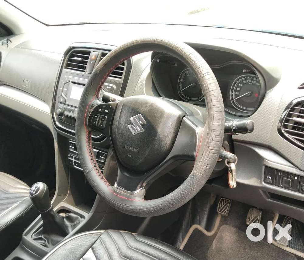 Maruti Suzuki Brezza, 2017, Diesel