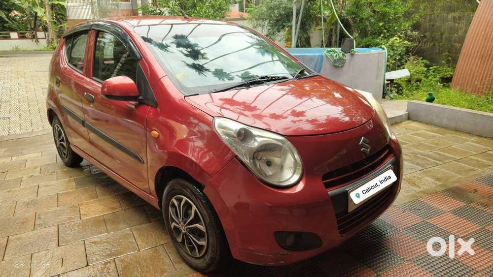 Maruti Suzuki A-star Lxi, 2010, Petrol