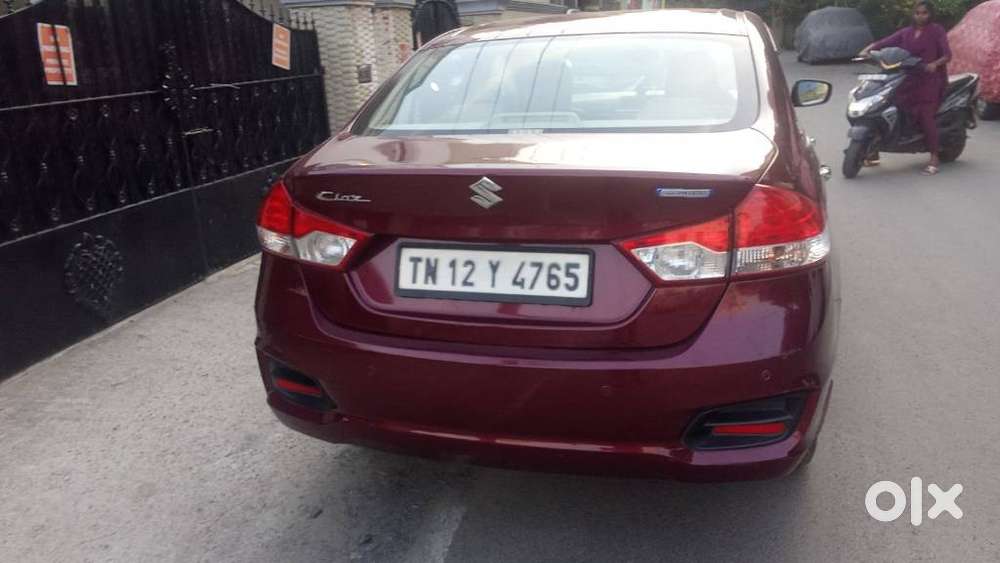 Maruti Suzuki Ciaz Delta Diesel, 2018, Diesel