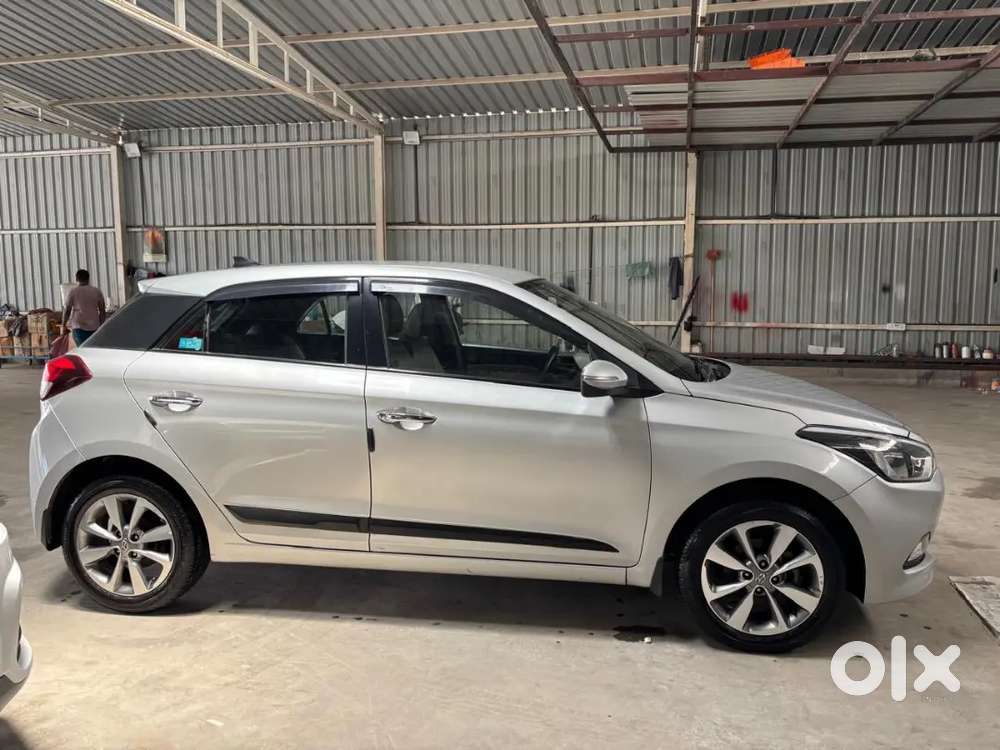 Hyundai Elite I20 2014
