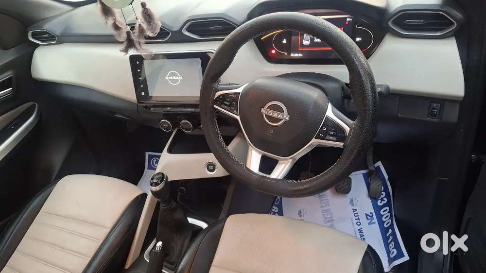 Nissan Magnite 2022 Variant