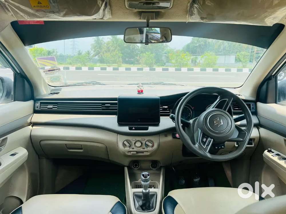 Maruti Suzuki Ertiga Diesel Manual 2019 Nov
