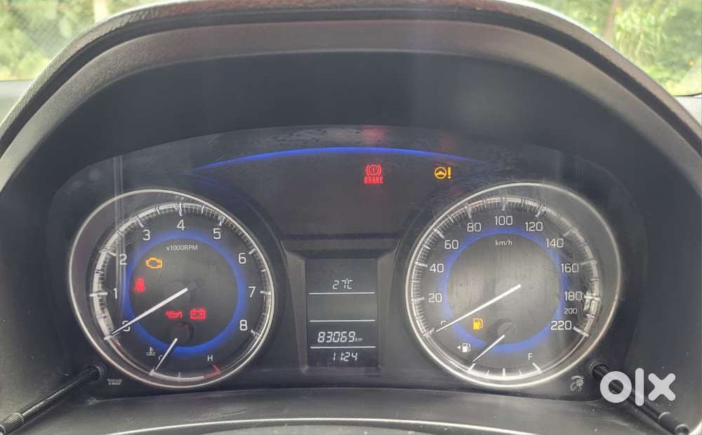Maruti Suzuki Baleno 1.2 Delta, 2017, Petrol