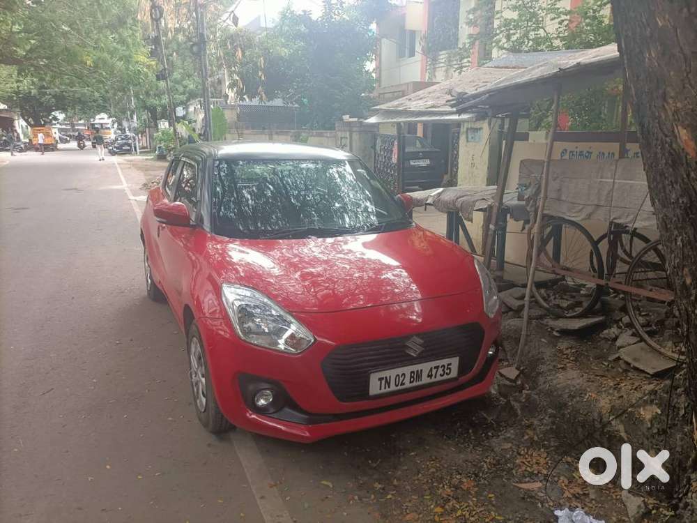 Maruti Suzuki Swift 2018 Petrol 38000 Km Driven