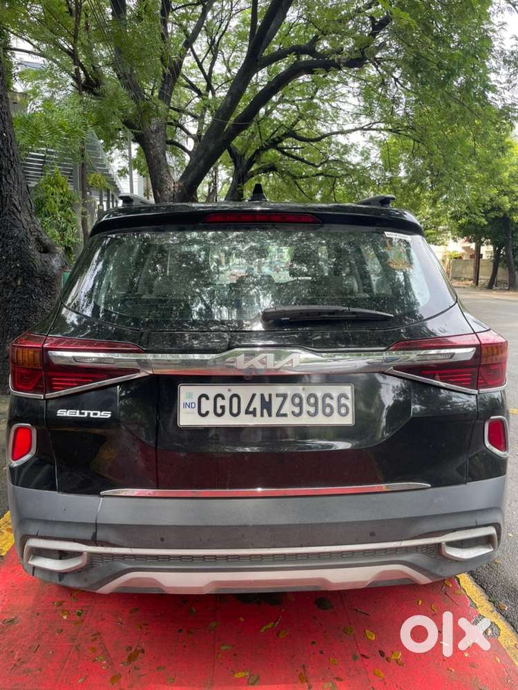 Kia Seltos 2022 Model