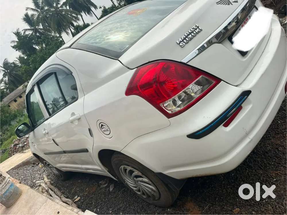 Maruti Suzuki Dzire 2016