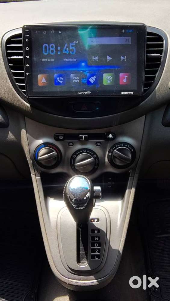 Hyundai I10 Sportz 1.2 Automatic Kappa2, 2012, Petrol
