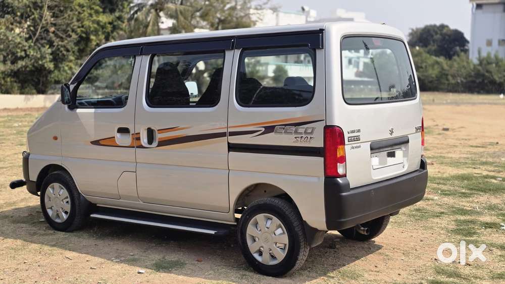 Maruti Suzuki Eeco Cng 5 Seater Ac, 2021, Cng & Hybrids