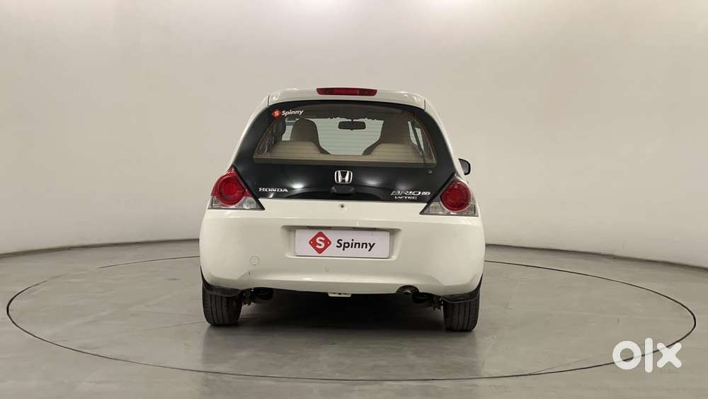 Honda Brio 1.2 Vx Mt, 2013, Petrol