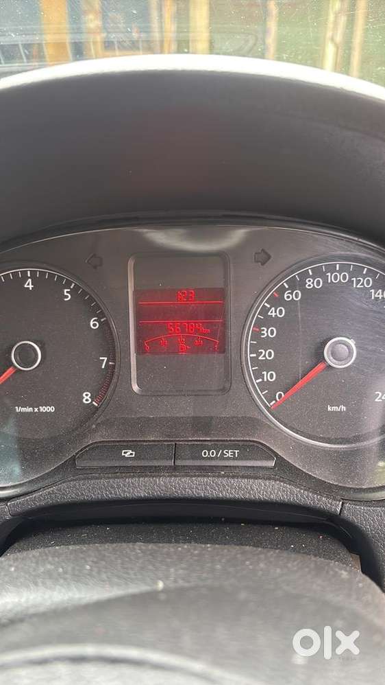 Volkswagen Petrol Manual 2014