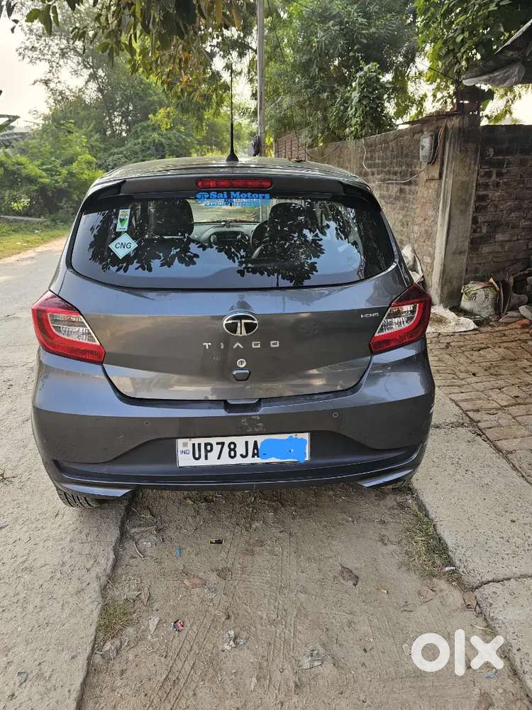 Tata Tiago 1.2 Revotron 2025
