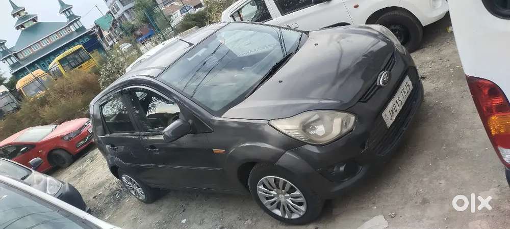 Ford Figo 2012 Diesel Good Condition