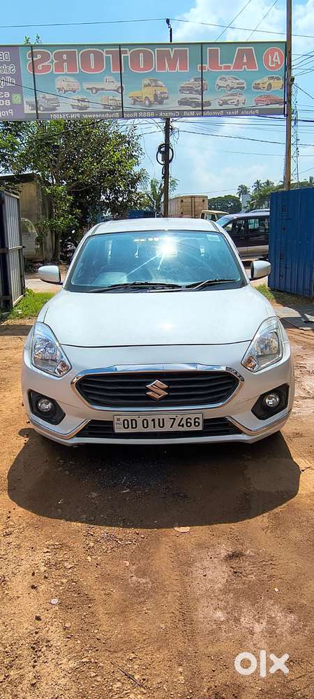 Maruti Suzuki Swift Dzire Vdi Bsiv, 2018, Diesel