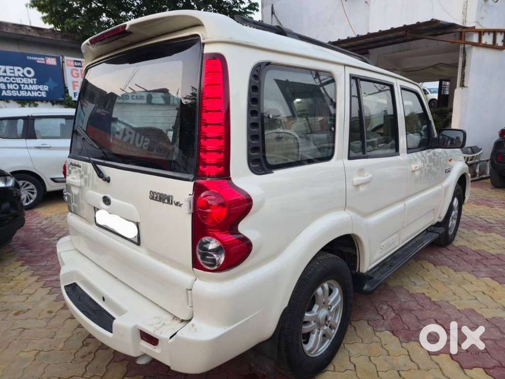 Mahindra Scorpio Vlx 2wd Bsiii, 2014, Diesel