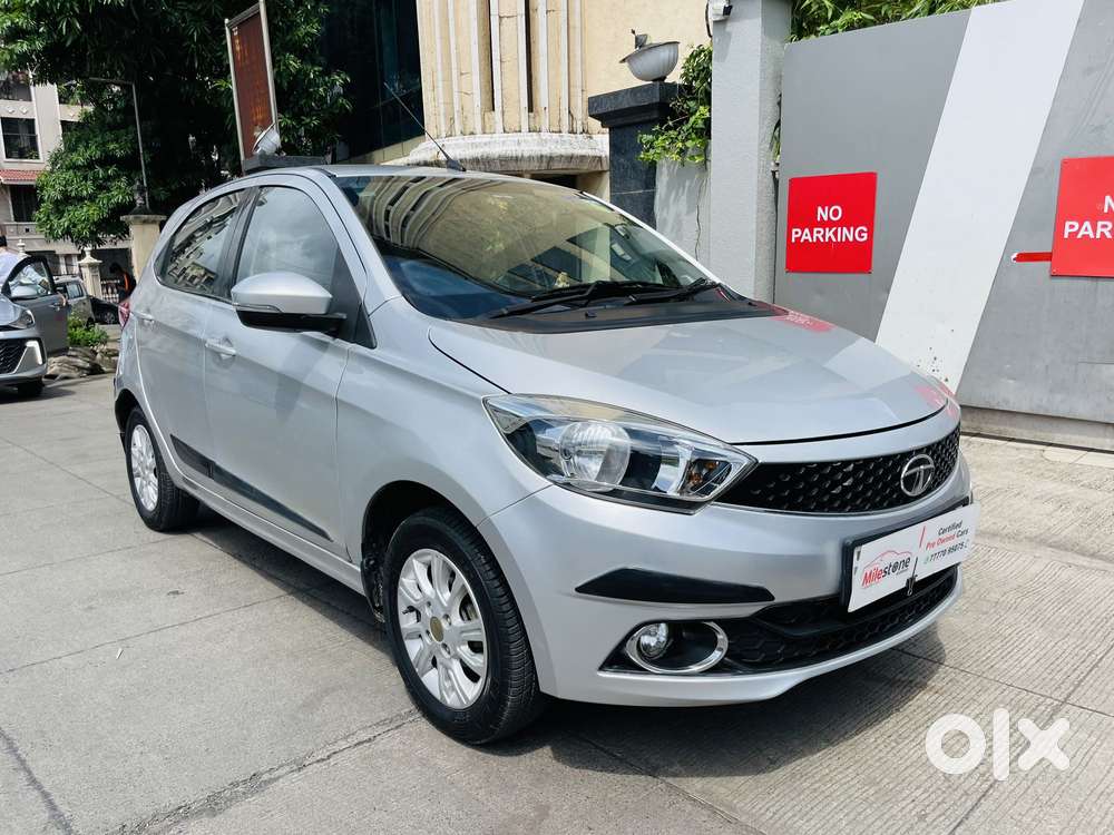 Tata Tiago 1.2 Revotron Xza, 2017, Petrol