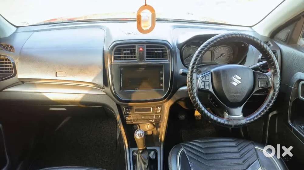 Maruti Suzuki Brezza 2019