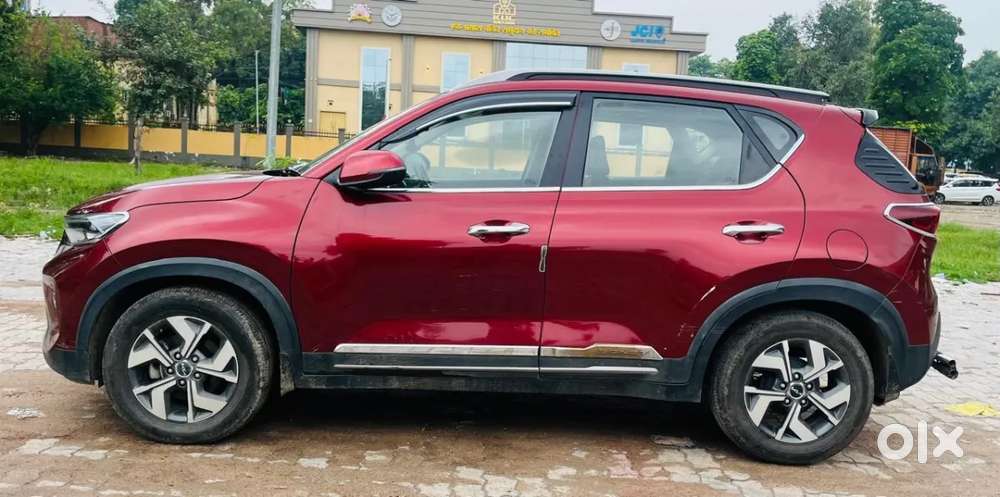 Kia Sonet Htx 1.5 Diesel, 2022, Diesel