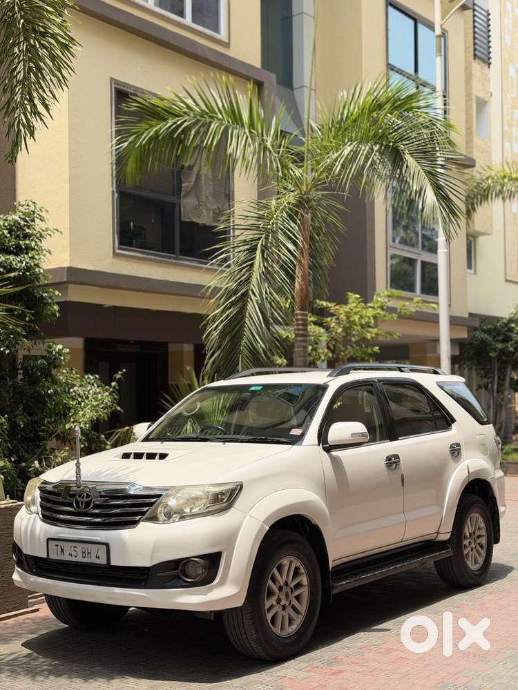 Toyota Fortuner 3.0 4x2 Mt, 2013, Diesel
