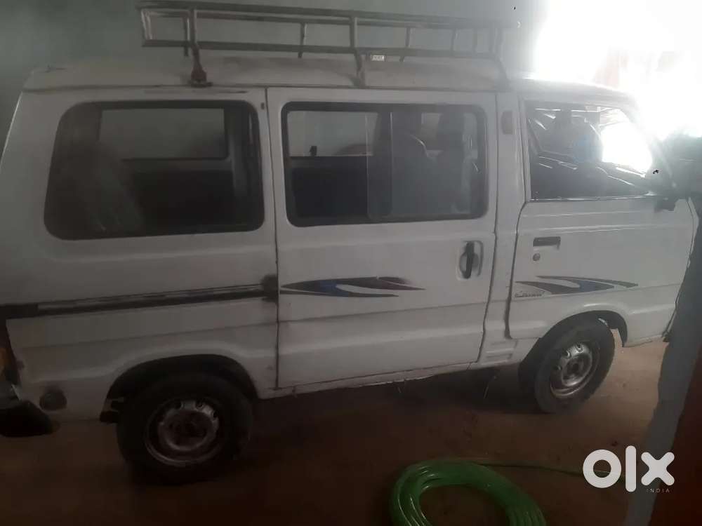 Maruti Omni 0.8 Cng 2012