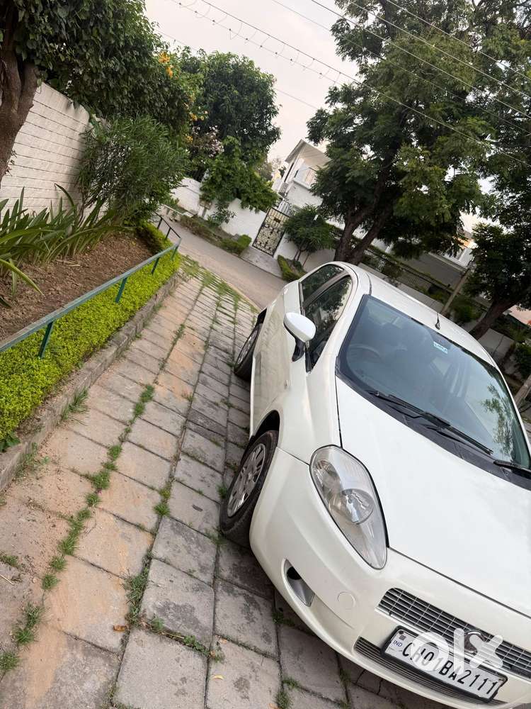 Fiat Punto 1.3 Emotion, 2014, Diesel