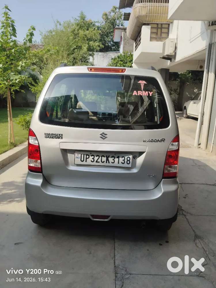 Maruti Suzuki Wagon R 2008 Petrol 84000 Km Driven