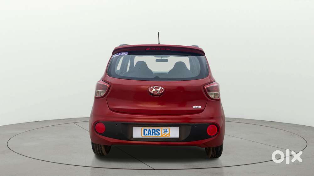Hyundai Grand I10 Sportz 1.2 Kappa Vtvt, 2019, Petrol