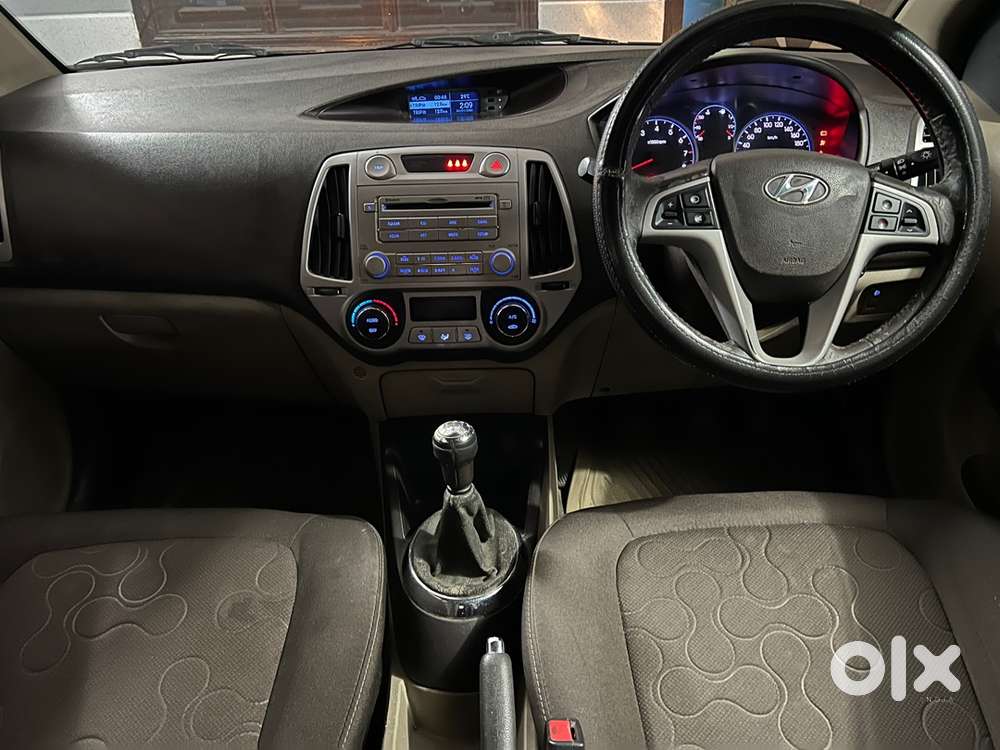 Hyundai I20 2011 Well Maintained