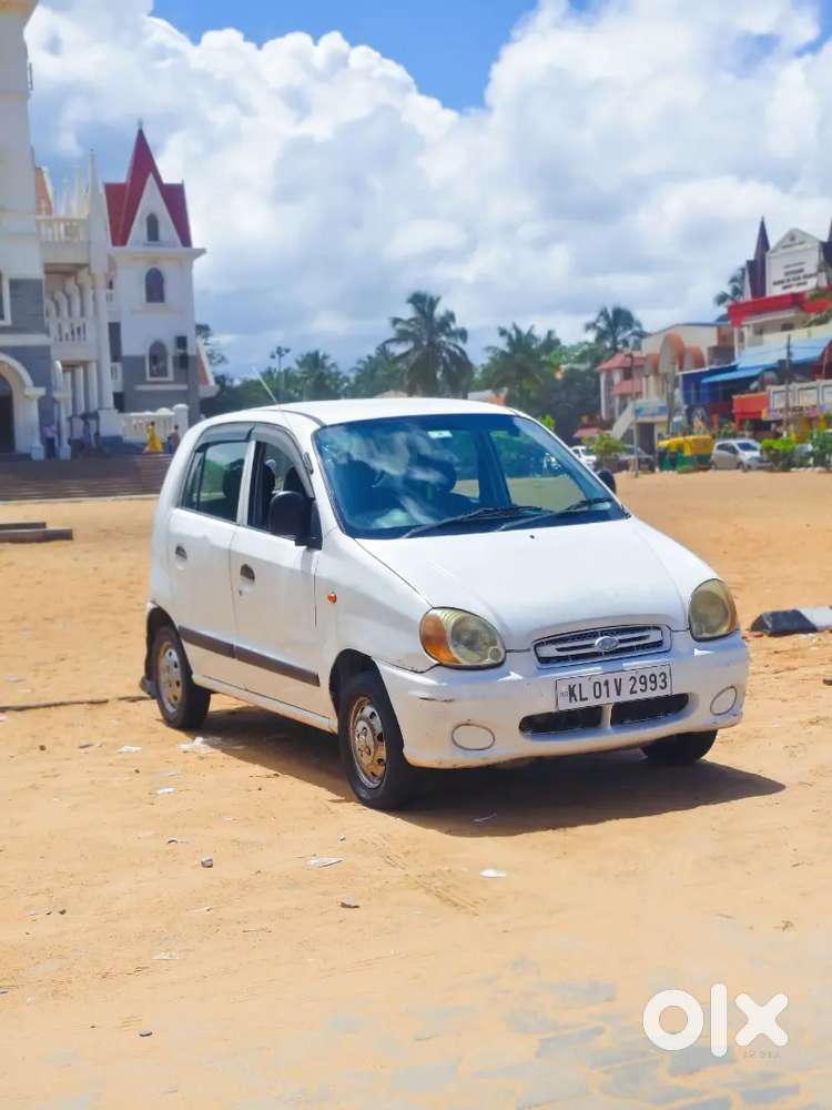 Hyundai Santro (mpfi) Well Maintained