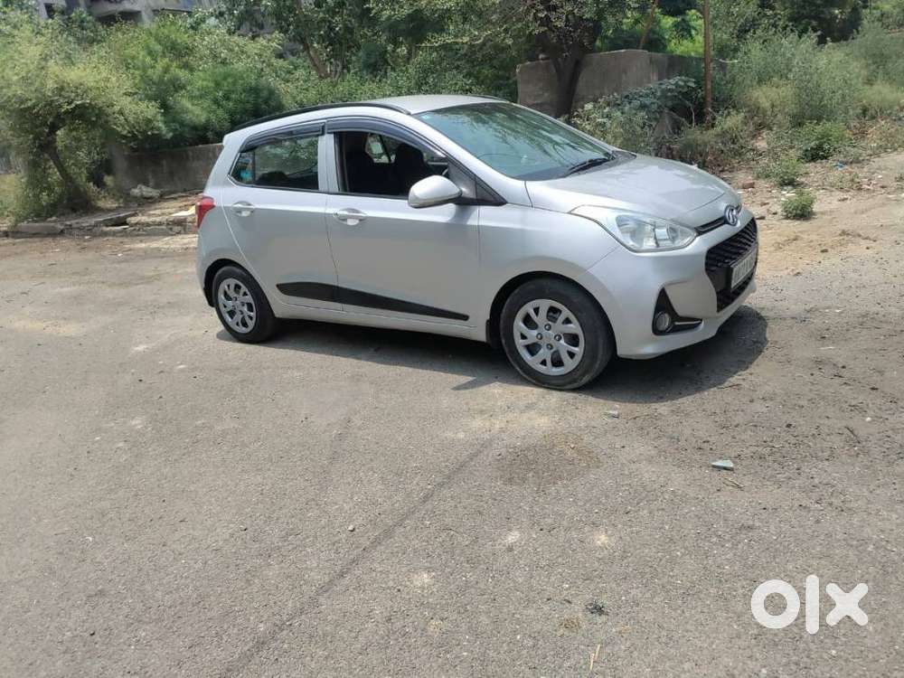 Hyundai Grand I10 1.2 Kappa Sportz (o), 2018, Cng & Hybrids
