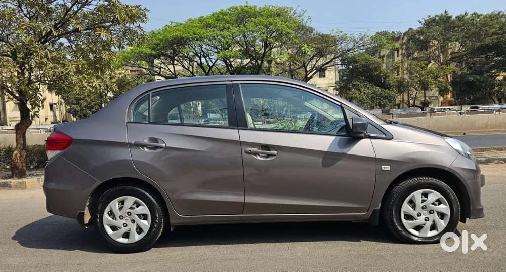 Honda Amaze 1.2 S I-vtec, 2014, Petrol