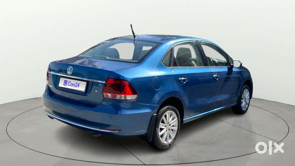 Volkswagen Vento 2013-2015 1.6 Highline, 2016, Petrol