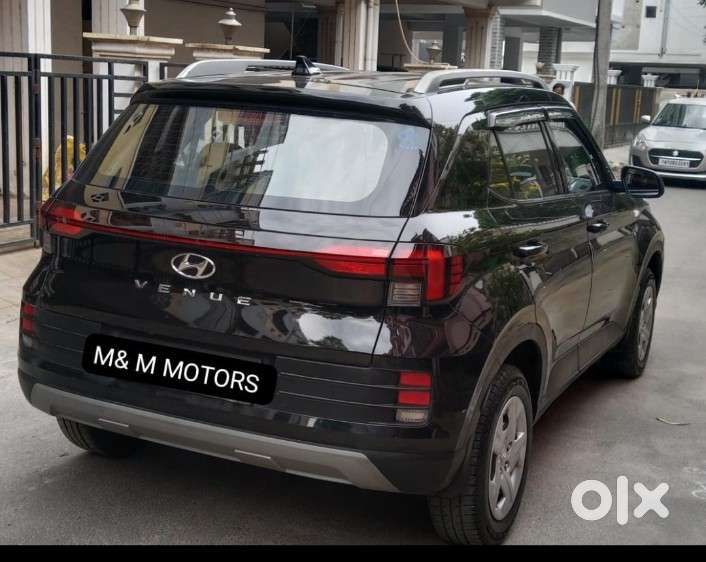 Hyundai Venue S Mt 1.2 Kappa, 2022, Petrol