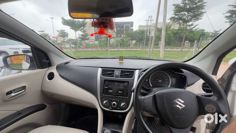 Maruti Suzuki Celerio 2019