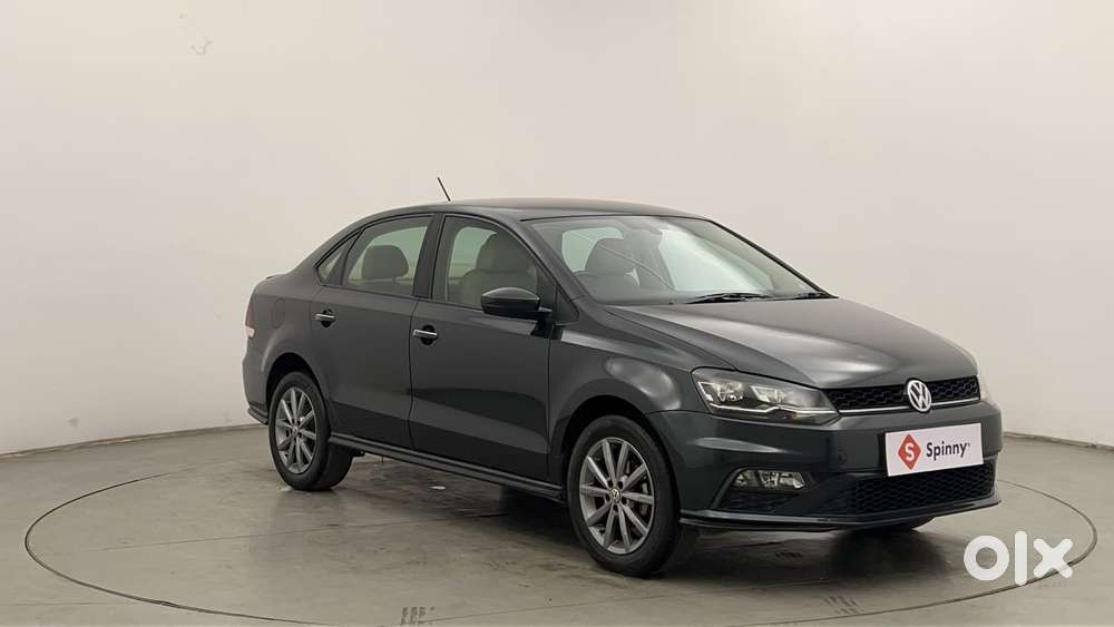 Volkswagen Vento 1.0 Highline Plus At, 2022, Petrol