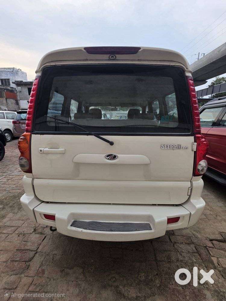 Mahindra Scorpio 2009-2014 Sle Bsiii, 2012, Diesel