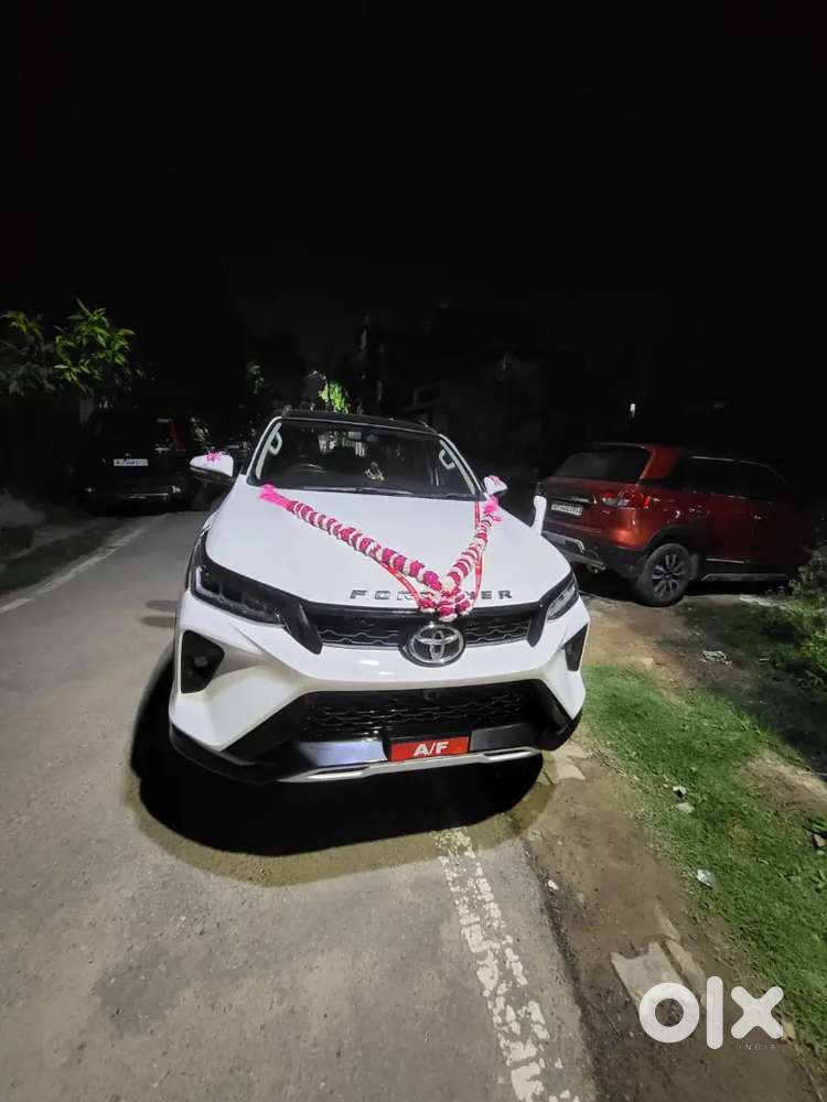 Toyota Fortuner Legender 4x4 Diesel 2017