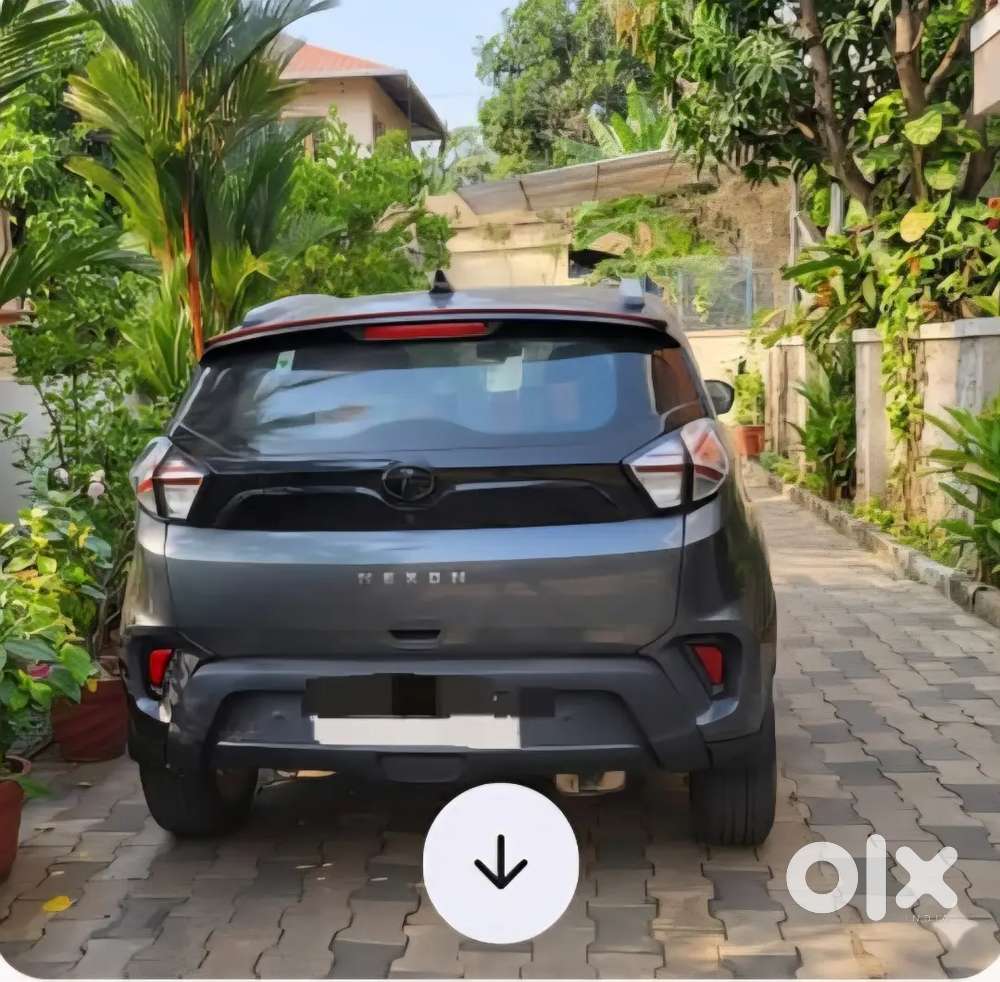 Tata Nexon 2023 Petrol Good Condition