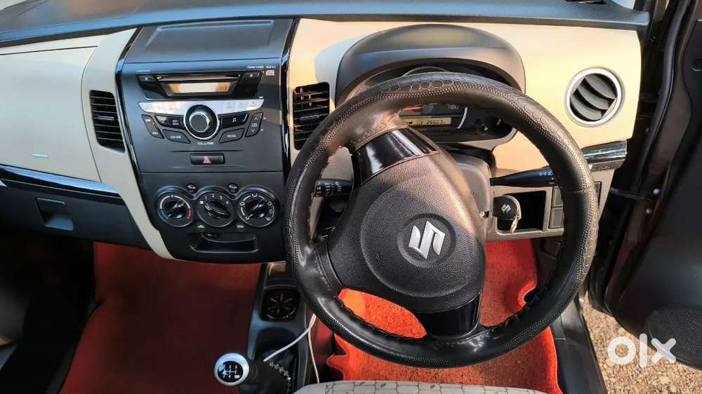 Maruti Suzuki Wagon R 2018