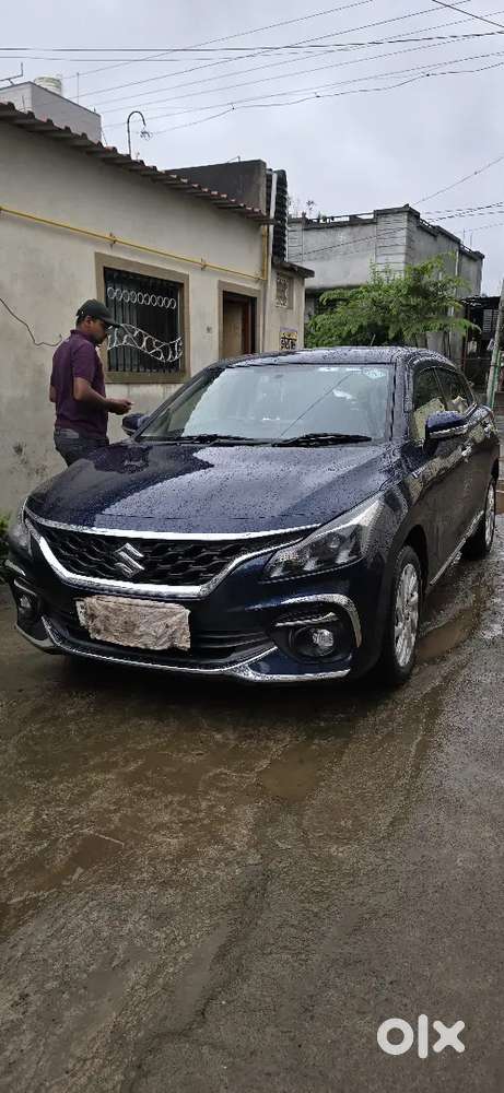 Maruti Suzuki Baleno 2023 Petrol 47000km Driven