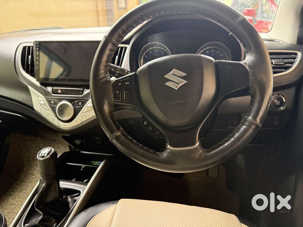 Maruti Suzuki Baleno 1.2 Zeta, 2018, Petrol