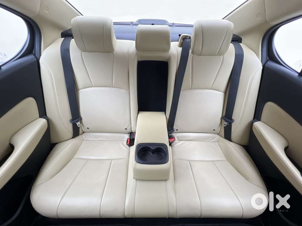 Honda City 1.5 Zx Cvt I-vtec, 2020, Petrol