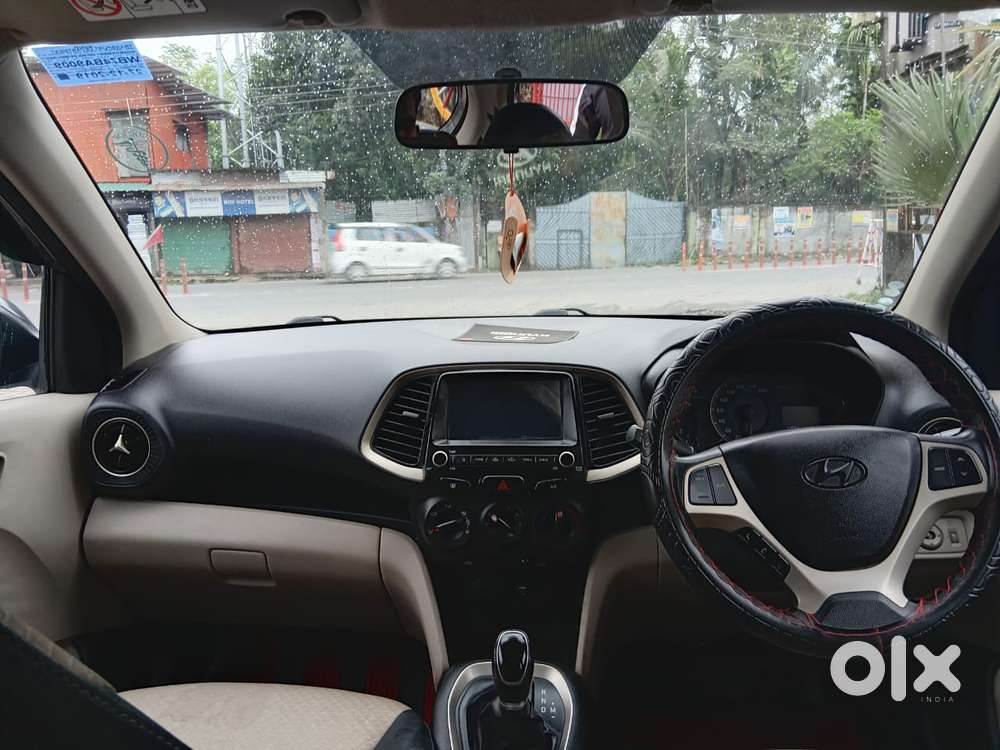 Hyundai Santro Sportz Amt, 2019, Petrol