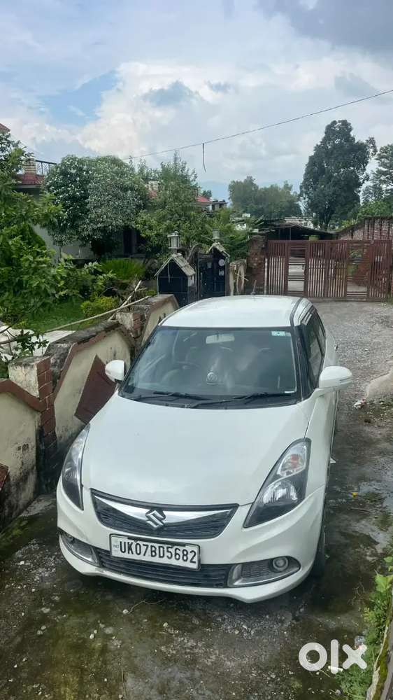 2014 Maruti Suzuki Dzire Tour Diesel
