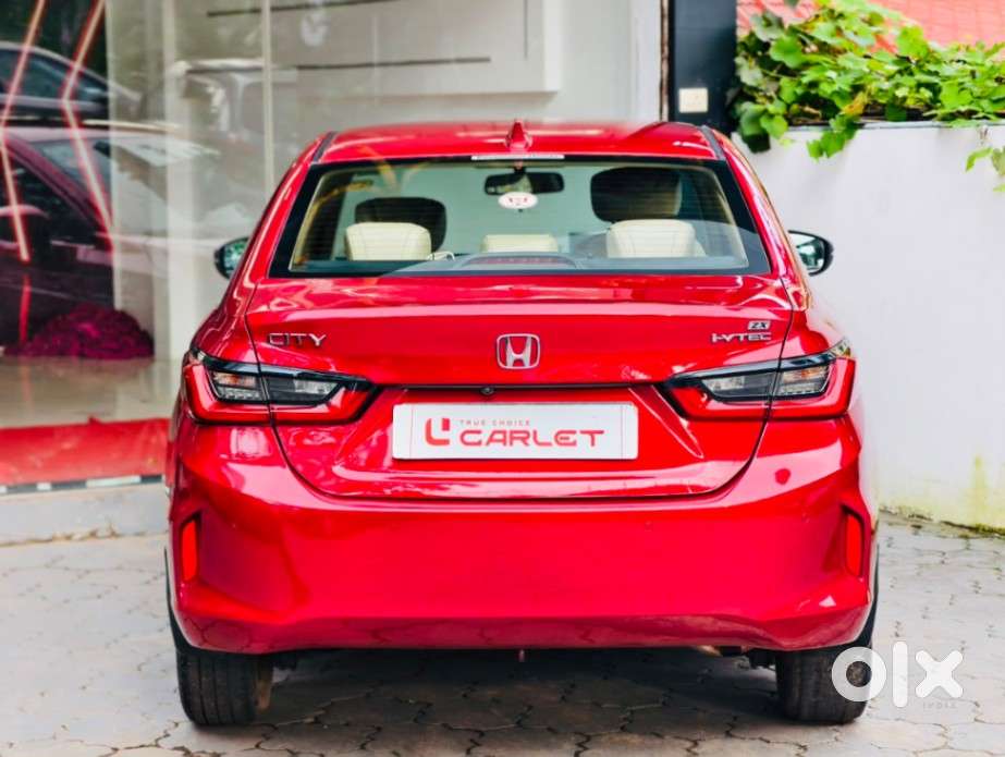 Honda City 1.5 Zx Cvt I-vtec, 2022, Petrol
