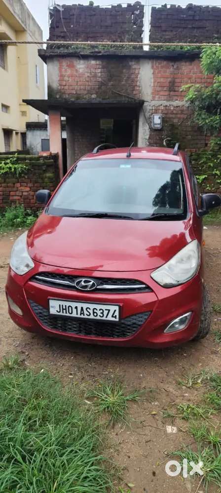 Hyundai I10 Irde 2012