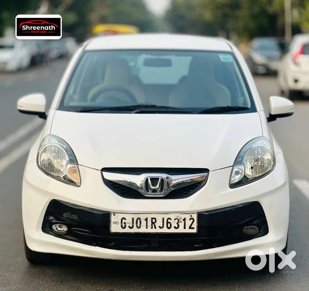 Honda Brio, 2015, Petrol