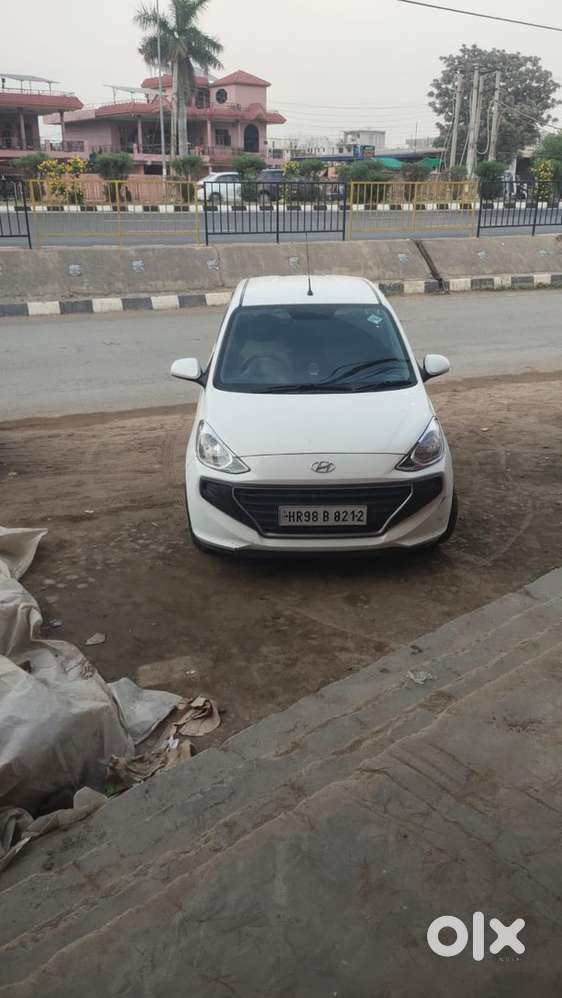 Hyundai New Santro 2021 Cng & Hybrids Well Maintained