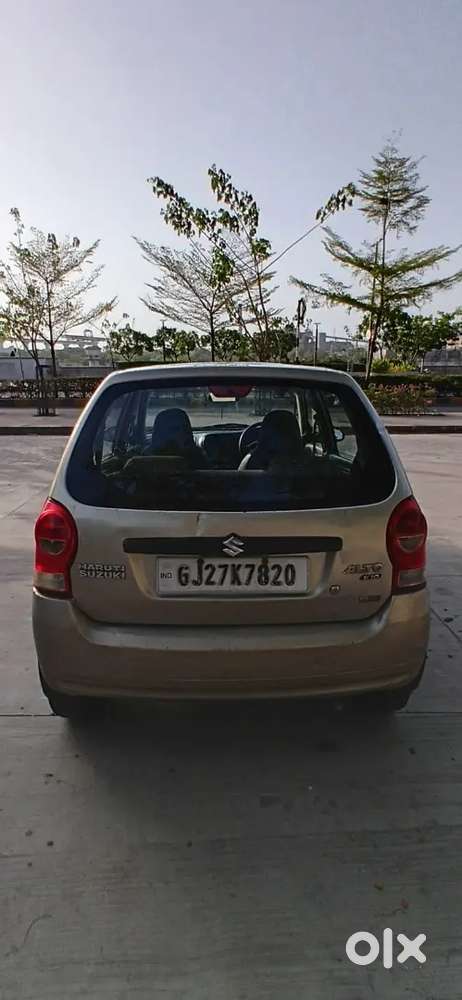 Maruti Suzuki Alto 2013 Car