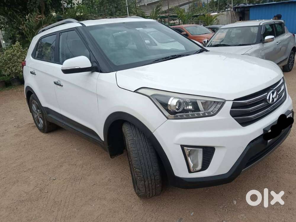 Hyundai Creta 1.6 Sx (o), 2017, Diesel