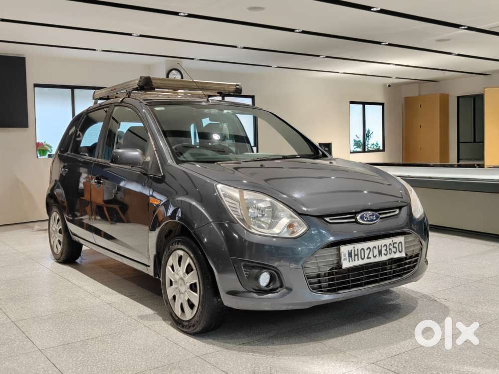 Ford Figo 2012-2015 Petrol Zxi, 2013, Petrol